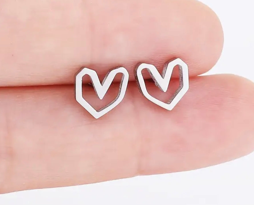 Harlow Stud Earrings