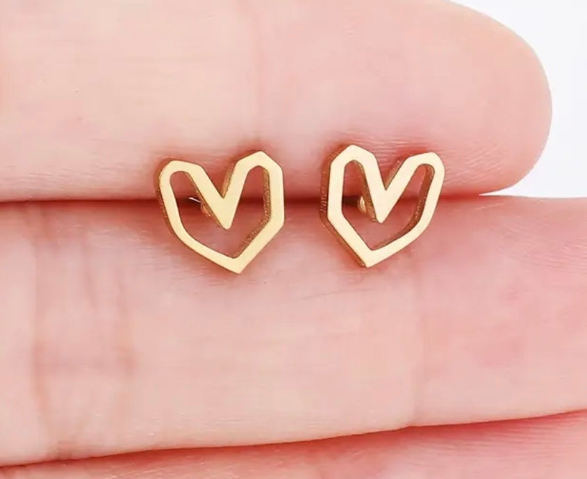 Harlow Stud Earrings