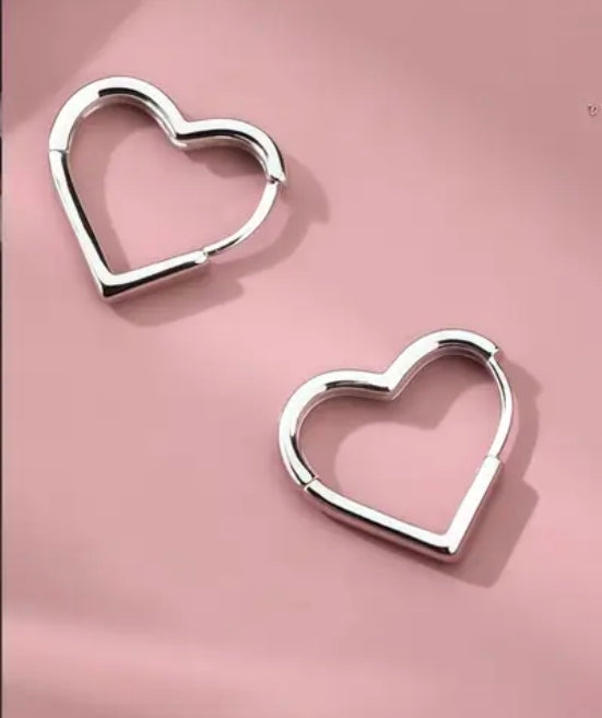 Harper Hoop Earrings