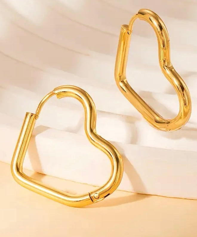 Harper Hoop Earrings